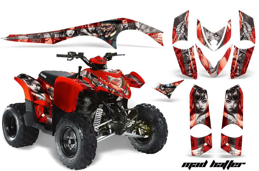 Polaris Phoenix Graphics Kit MH RS